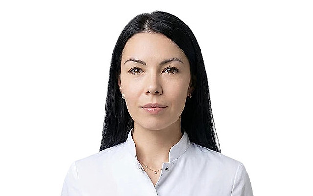 Трофимова Марина Евгеньевна