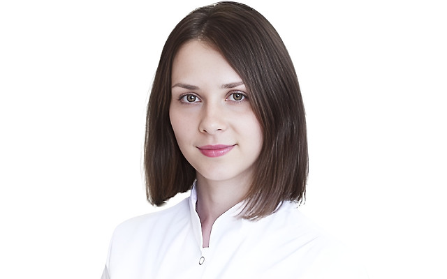 Уфимцева Яна Анатольевна