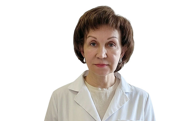Якулович Лена Петровна