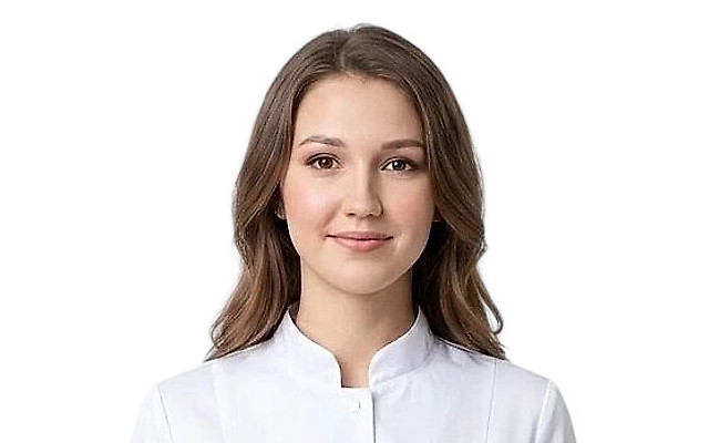 Сгибнева Карина Сергеевна