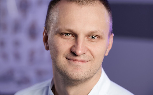 Никитин Данил Константинович
