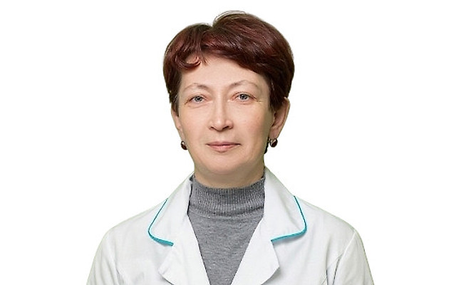 Волкова Светлана Владимировна