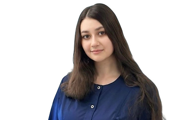 Фисенко Ксения Сергеевна