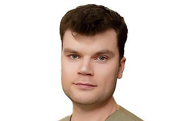 Казачинский Дмитрий Сергеевич