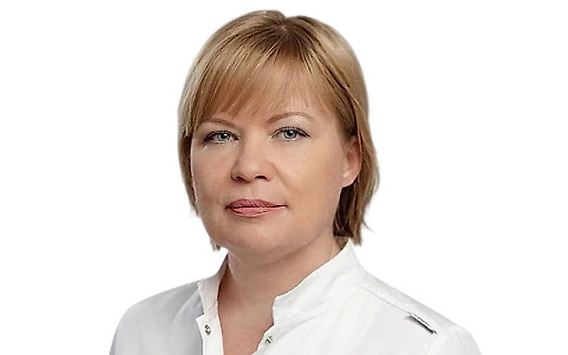 Збицкая Марина Анатольевна