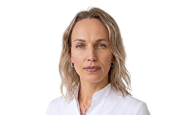 Завьялова Анастасия Сергеевна