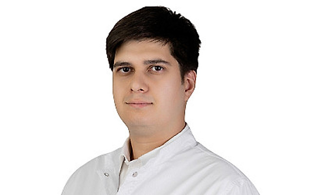 Кокошвили Давид Зазаевич