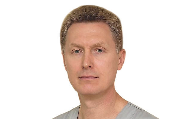 Милютин Алексей Александрович
