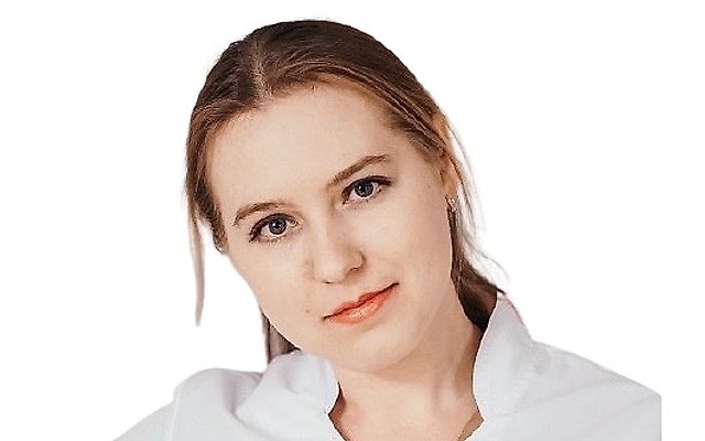 Кузьмина Елена Юрьевна
